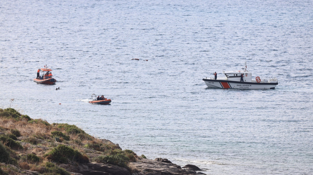 Tragedija kod Bodruma - 19 migranata poginulo, 20 spaseno nakon nesreće na moru