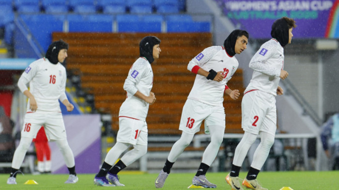 Tramp urgirao za australijski azil iranskim fudbalerkama: Američki predsednik zabrinut za "izdajnice"