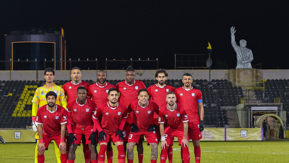 Selektor Iraka moli FIFA za odlaganje meča baraža: Borimo se da izvučemo igrače iz zemlje