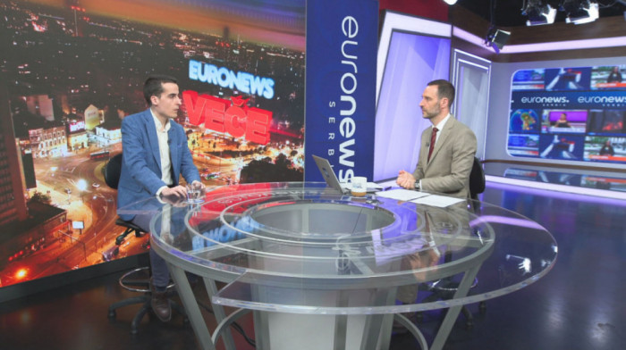 Rašeta za Euronews Srbija: Izbor Modžtabe Hamneija pokazuje slabost iranskog režima i jača ulogu Revolucionarne garde