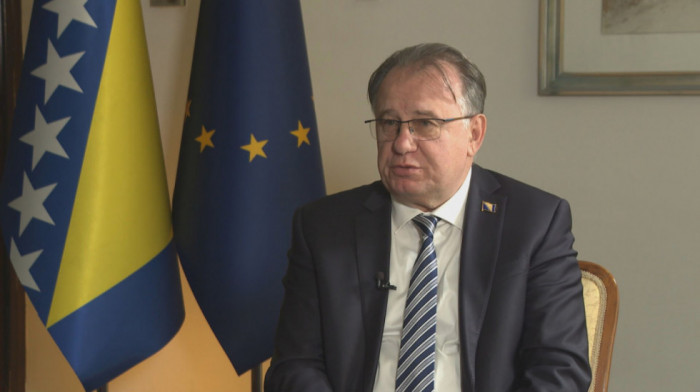 Premijer Federacije BiH za Euronews: Spremni smo da se odreknemo dela prihoda zbog građana