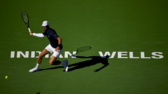 Đoković uz dosta muke do osmine finala Indijan Velsa