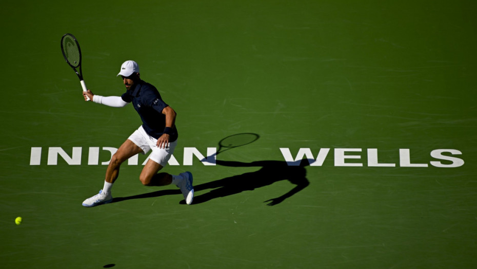 Đoković uz dosta muke do osmine finala Indijan Velsa