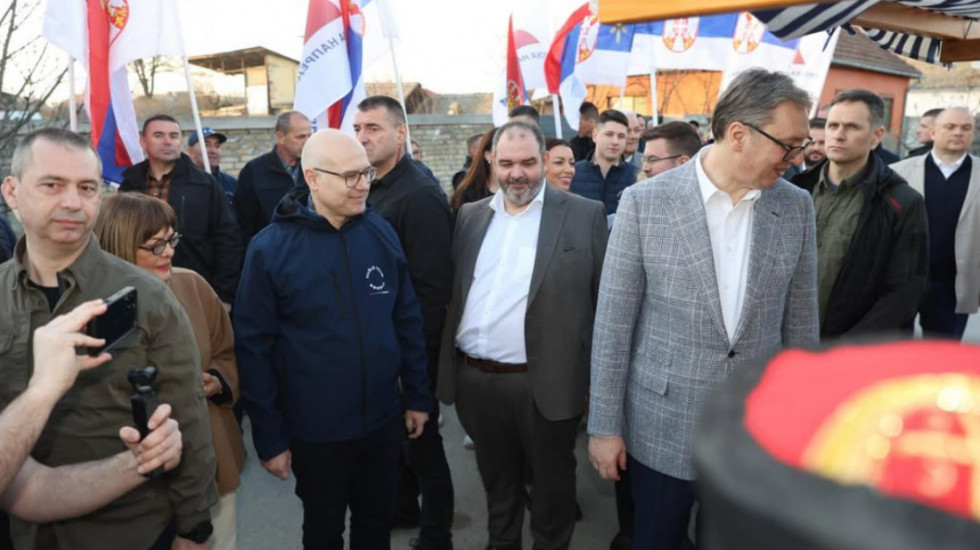 Vučević: Sve što radimo, radimo za naše građane