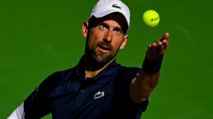 Đoković srećan plasmanom u osminu finala Indijan Velsa: Tu sam i dalje...