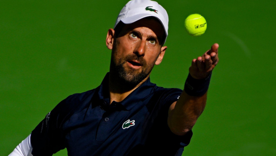 Đoković srećan plasmanom u osminu finala Indijan Velsa: Tu sam i dalje...