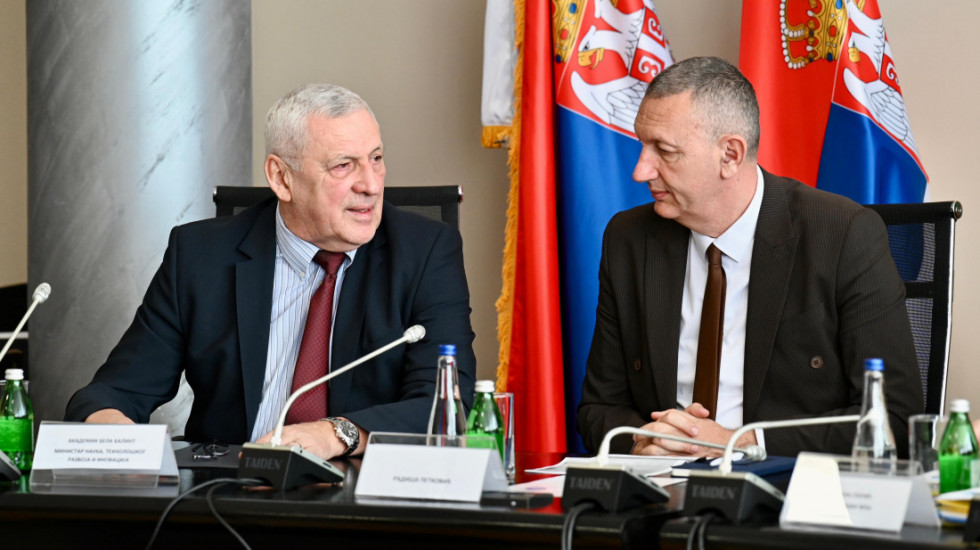 Balint u Boru: Osnaživanje naučnih i inovacionih kapaciteta grada