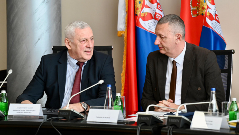 Balint u Boru: Osnaživanje naučnih i inovacionih kapaciteta grada