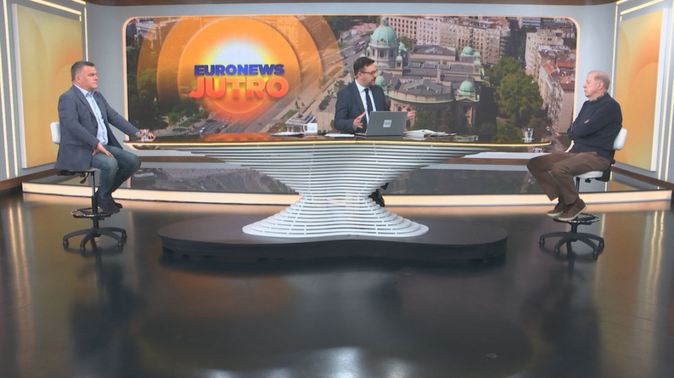 Kome ovaj rat koristi: Milivojević i Vuković za Euronews Srbija o krizi na Bliskom istoku