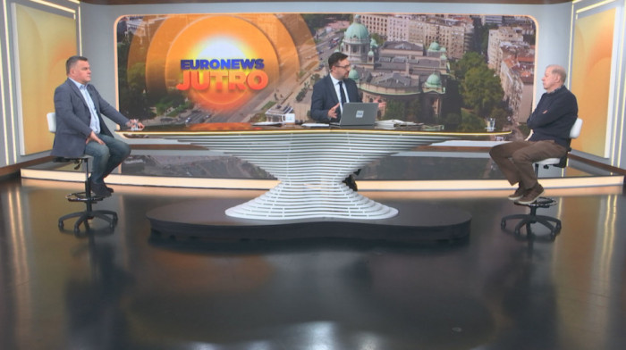 Kome ovaj rat koristi: Milivojević i Vuković za Euronews Srbija o krizi na Bliskom istoku