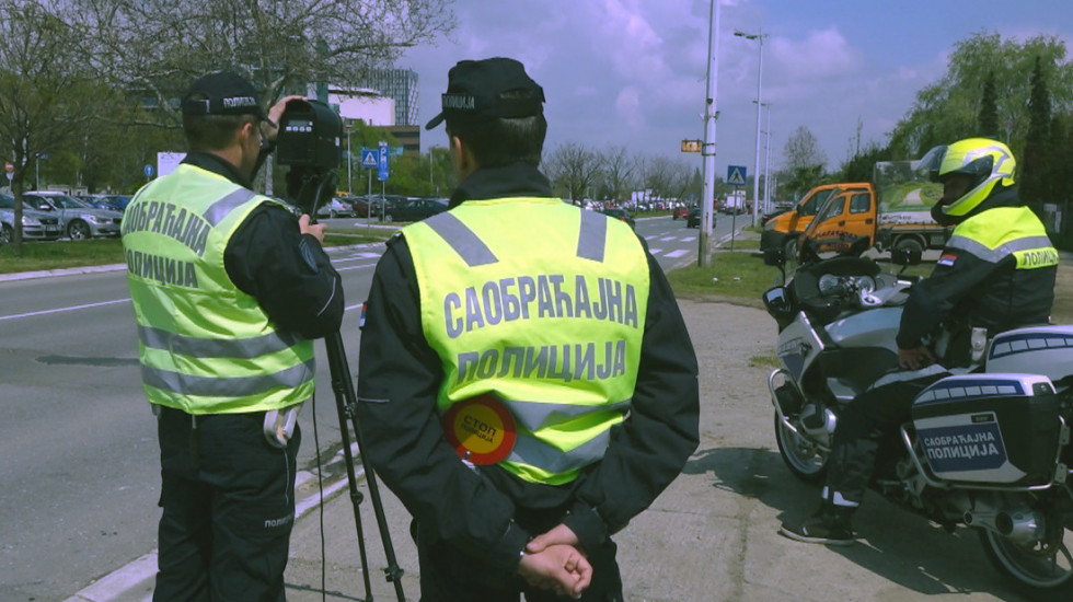 Prvog dana ROADPOL akcije zabeleženo više od 3.200 prekršaja, jedno dete stradalo: Apel vozačima - na ovo posebno pazite