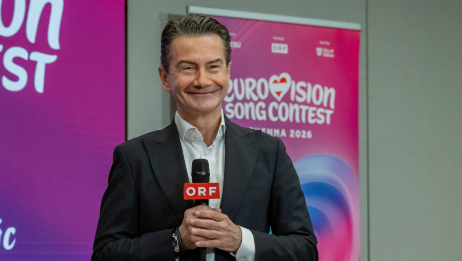 Evrovizija u senci novih kontroverzi: Šef ORF-a podneo ostavku nakon optužbi za seksualno uznemiravanje