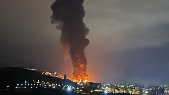 Iran pokrenuo nove napade na američke baze u Kataru, Kuvajtu i Iraku