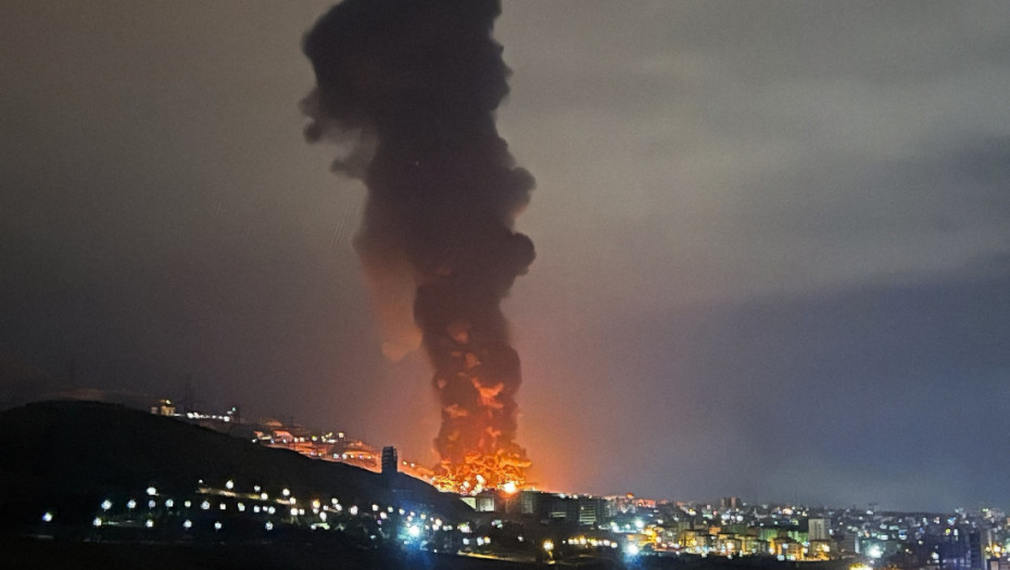 Iran pokrenuo nove napade na američke baze u Kataru, Kuvajtu i Iraku