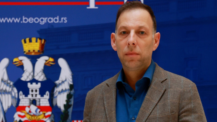 Stojčić: U poslednjih nekoliko godina najintenzivniji period uređenja Beograda od 1945. godine