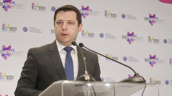 Jerinić: Učešće na Ekspo 2027 potvrdilo 138 zemalja - ostvarili smo rekord