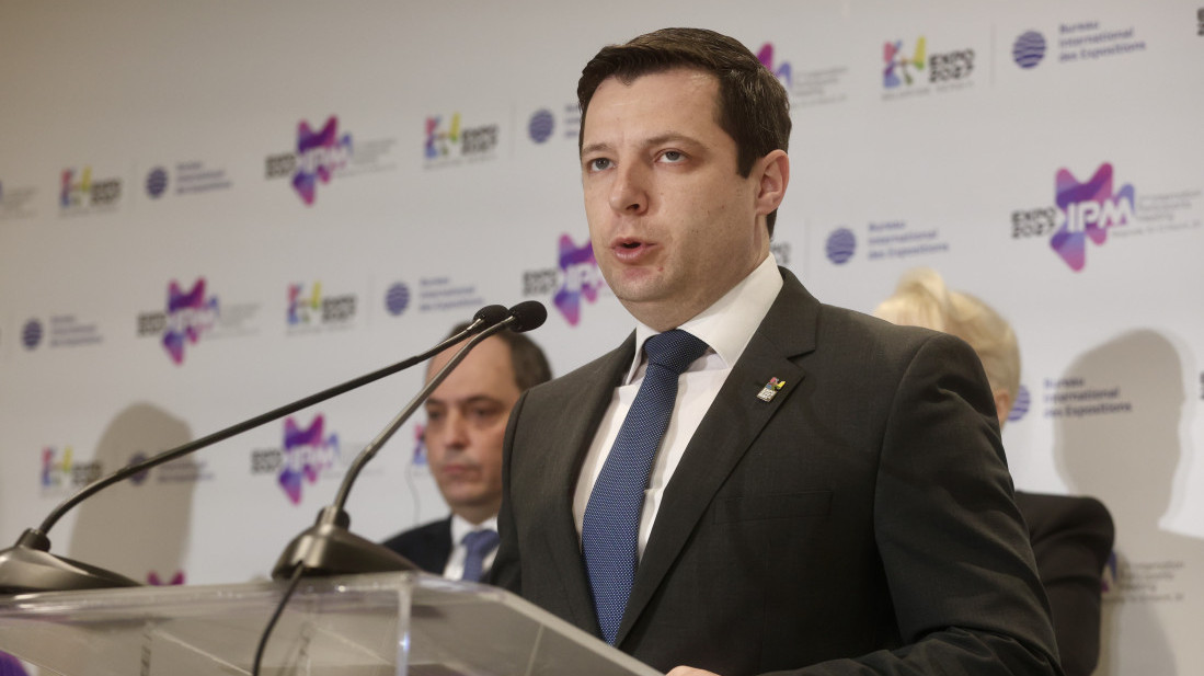 Jerinić: Još 365 dana do dana kada ćemo otvoriti naša vrata celom svetu