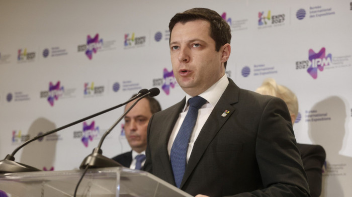 Jerinić: Još 365 dana do dana kada ćemo otvoriti naša vrata celom svetu