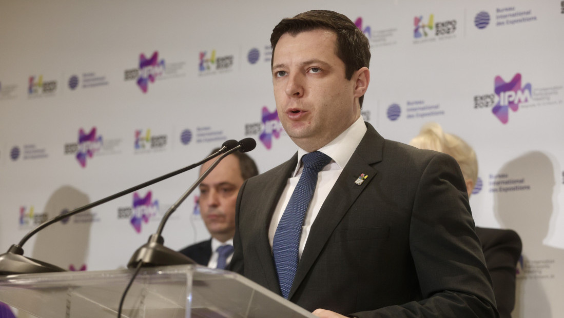 Jerinić: Još 365 dana do dana kada ćemo otvoriti naša vrata celom svetu