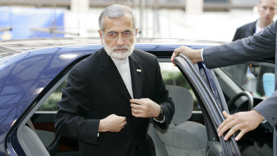 Bivši iranski ministar spoljnih poslova Kamal Harazi teško povređen u napadima