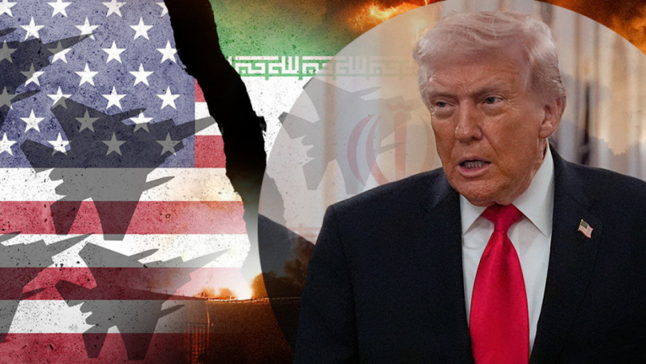 SAD potrošile 5,6 milijardi dolara na oružje u prva dva dana napada na Iran