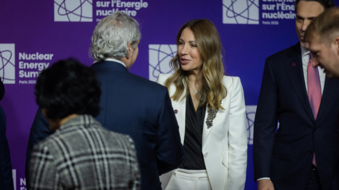 Ministarka Đedović Handanović učestvuje na Nuklearnom samitu u Parizu