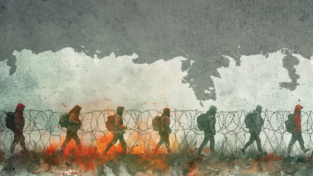 Žrtve trgovine ljudima: Broj u Evropi mogao bi biti "mnogo veći" nego što se ranije mislilo