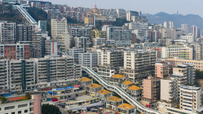 Kina oborila svetski rekord: Izgrađene najduže pokretne stepenice na svetu, veliko olakšanje za građane (FOTO)