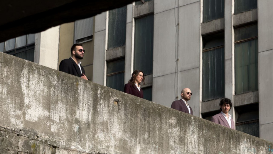 Grupa Vizelj uz novi singl "Dunja" najavljuje regionalnu turneju