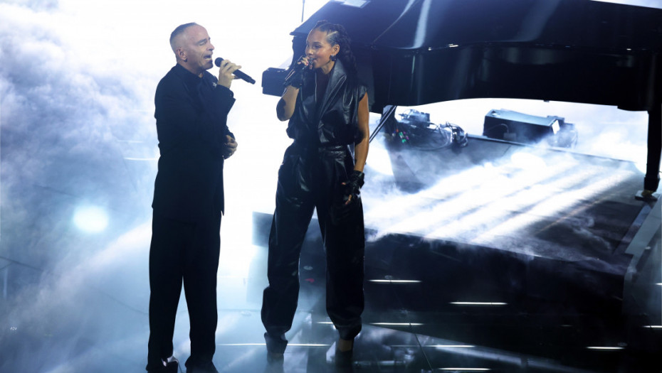 Pogledajte kako Eros Ramazzotti zvuči uživo: Spektakl koji oduševljava Evropu stiže u Beogradsku arenu 26. aprila