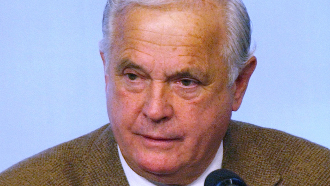 Preminuo Aleksandar Baterfild - ključni svedok skandala Votergejt