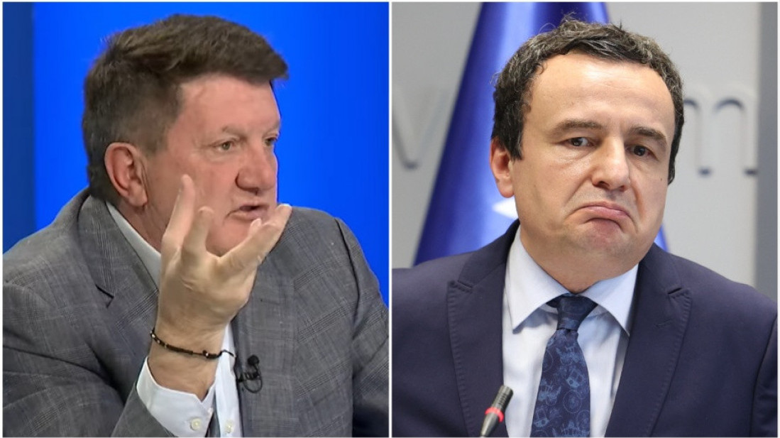 Novinar Miljaim Zeka tvrdi: Kurti planirao atentat na Grenela