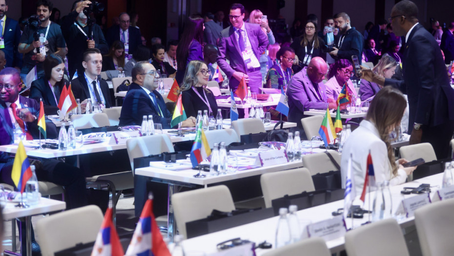 Privredna komora Srbije: Više od 50 sastanaka na IPM skupu za Ekspo 2027, predstavljene aktvinosti Komore