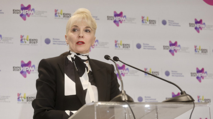 Komesar za Ekspo Jagoda Lazarević potpisala ugovore sa 13 zemalja