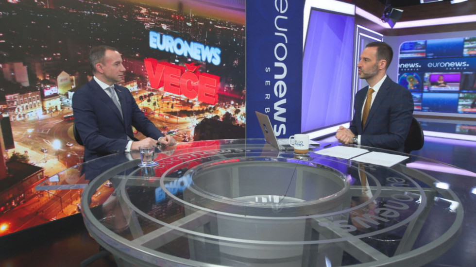 Jović za Euronews: Do sad 2.216 državljana Srbije evakuisano sa Bliskog istoka