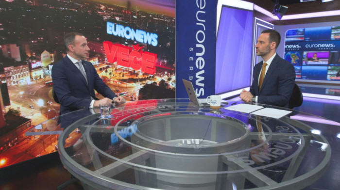 Jović za Euronews: Do sad 2.216 državljana Srbije evakuisano sa Bliskog istoka