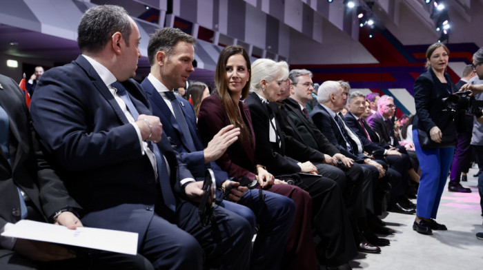 Skup učesnika EXPO-a u Beogradu – prisustvuje oko 500 delegata iz više od 130 zemalja