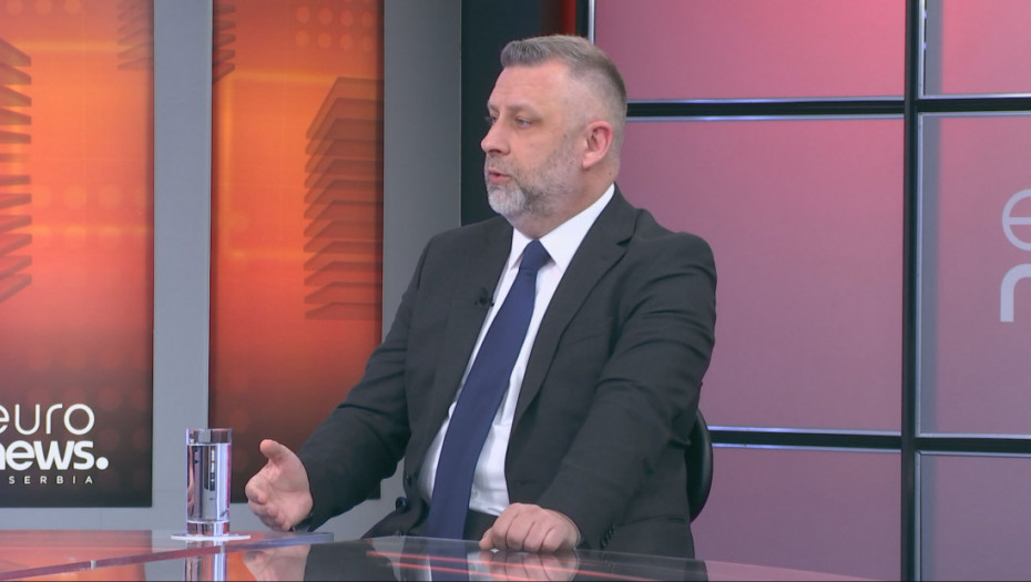 Jevtić: Pitanje otvaranja mosta u Kosovskoj Mitrovici rešavati uz poštovanje stava srpskog naroda