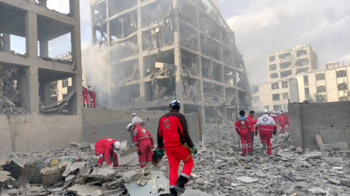 Kina poziva sve strane u sukobu na Bliskom istoku da odmah obustave operacije