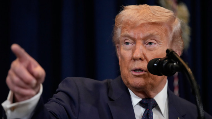 Tramp: Podrška jevrejskoj zajednici posle napada na sinagogu kod Detroita