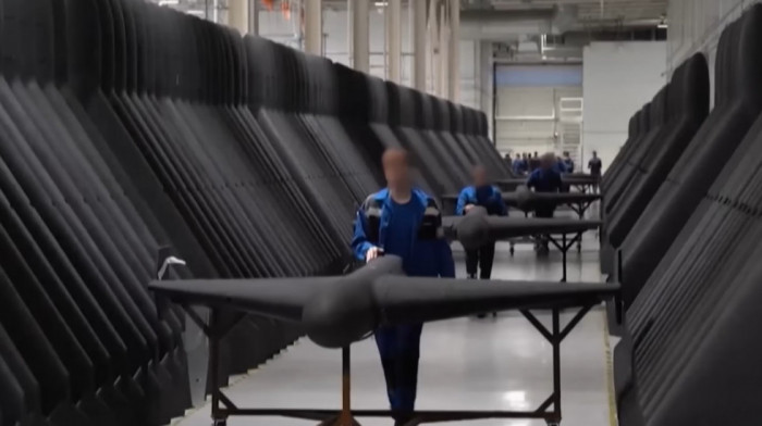 Odgovor na Šahid: Amerika uvodi jeftini dron "kamikazu" u rat protiv Irana, koje su njegove performanse?