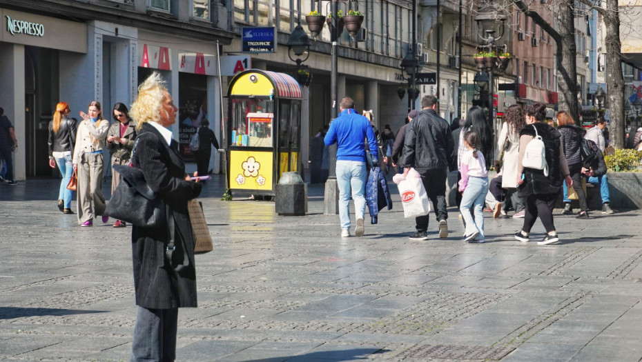 Nova najava RHMZ: Lepo vreme do ponedeljka, a onda sledi promena