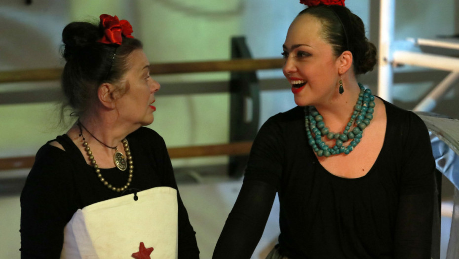 Dve decenije "Fride Kalo" u Madlenianumu