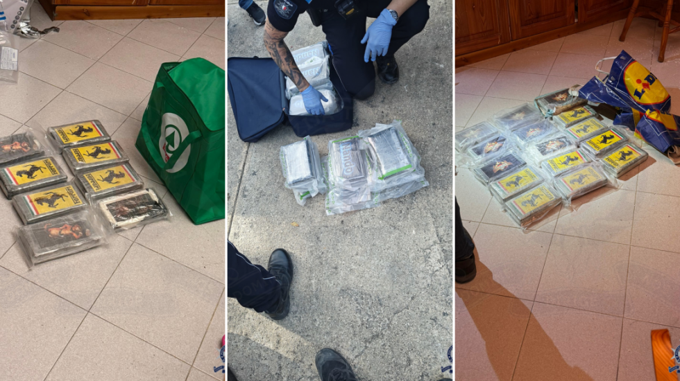 Od pataka i palmi do ferari kokaina i Gavrila Principa: Zašto se droga brendira i kako simboli vode policiju do kartela