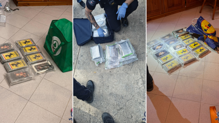 Od pataka i palmi do ferari kokaina i Gavrila Principa: Zašto se droga brendira i kako simboli vode policiju do kartela