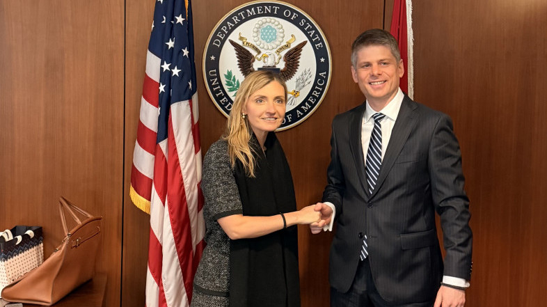 Gujon u Stejt departmentu: Srbija i SAD mogu da ojačaju saradnju kroz javnu i kulturnu diplomatiju