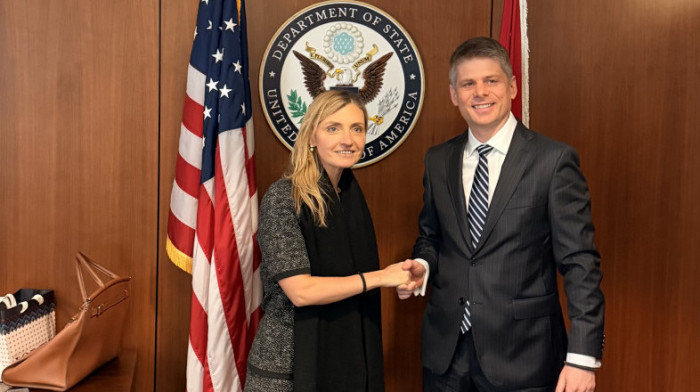 Gujon u Stejt departmentu: Srbija i SAD mogu da ojačaju saradnju kroz javnu i kulturnu diplomatiju