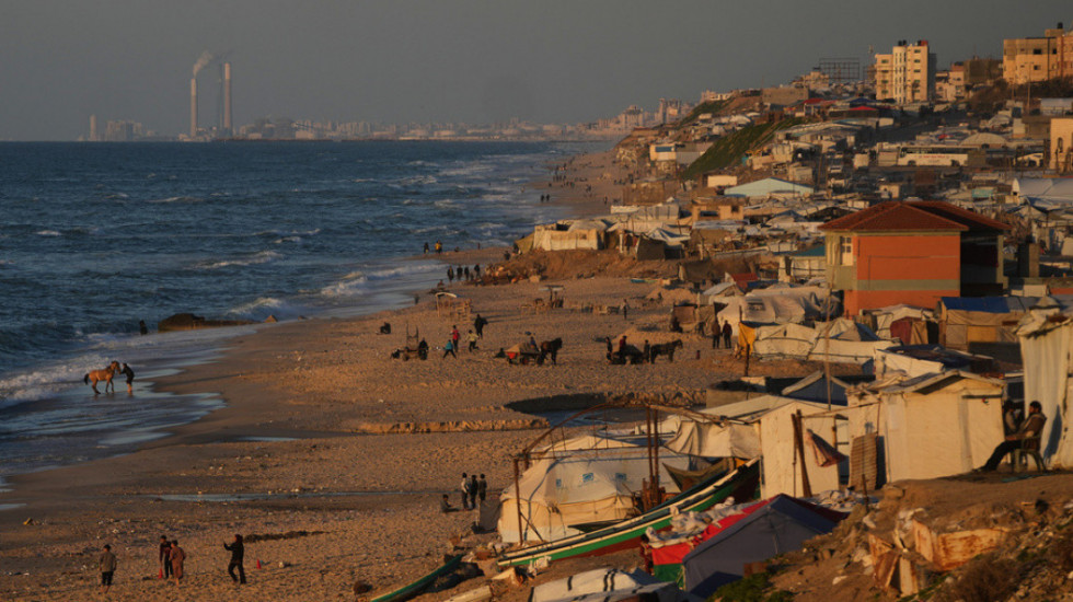 Vlasti u Pojasu Gaze: Broj poginulih Palestinaca dostigao 72.549