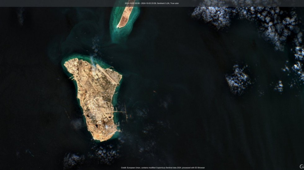 Džerusalem post: SAD razmatraju kopnenu operaciju za zauzimanje iranskog ostrva Harg