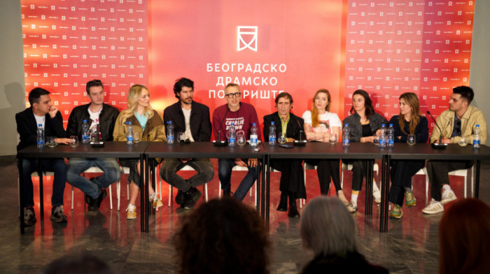 Oliver Frljić: Predstava "Crno zlato" je lakmus papir za balkanska društva